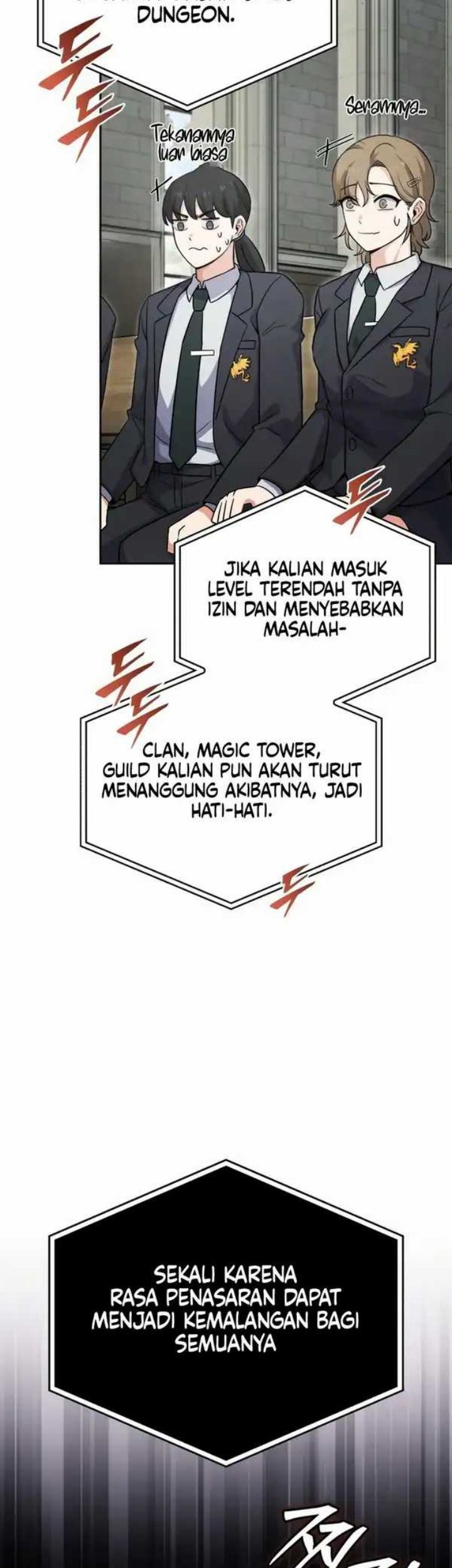 The Great Mage Returns After 4000 Years Chapter 261 - halaman 29