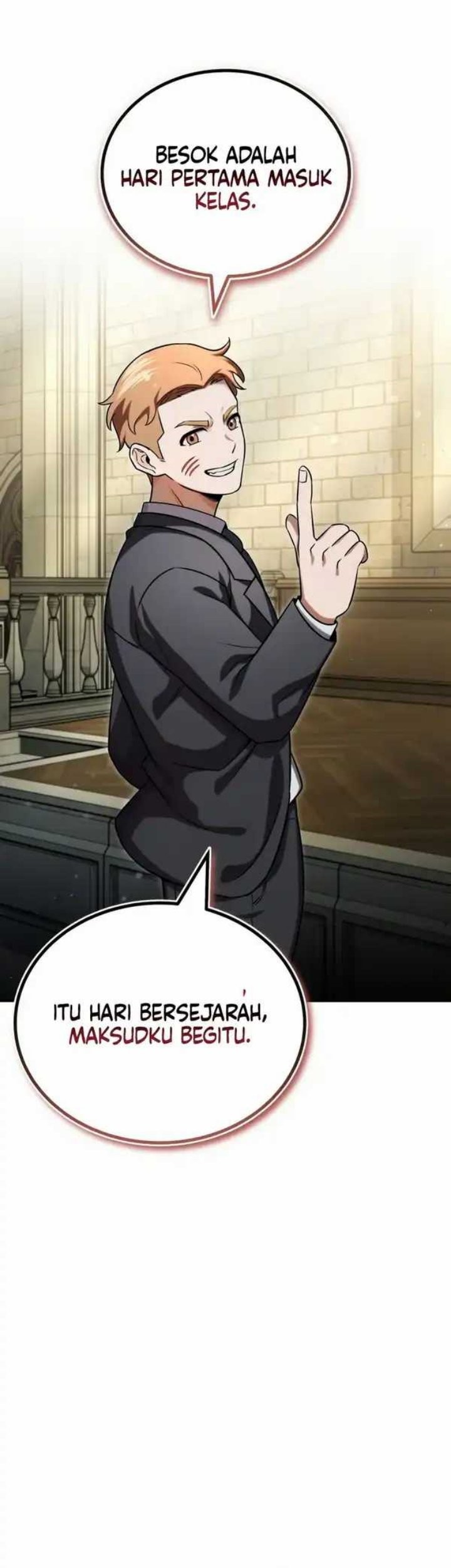 The Great Mage Returns After 4000 Years Chapter 261 - halaman 34