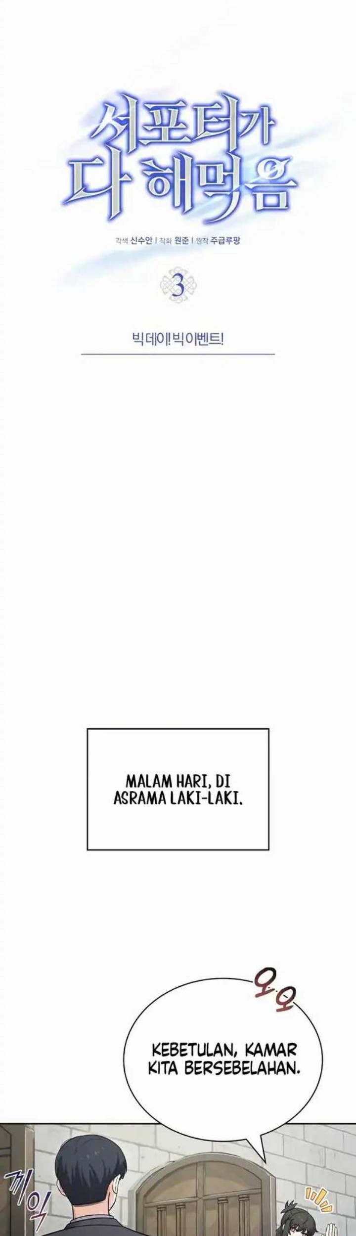 The Great Mage Returns After 4000 Years Chapter 261 - halaman 35