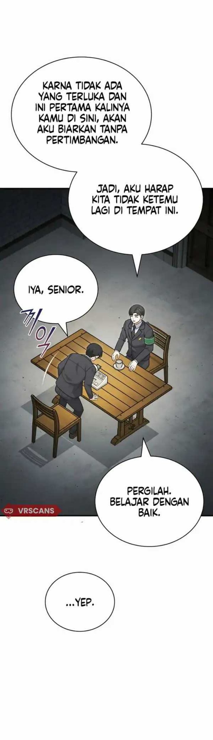 The Great Mage Returns After 4000 Years Chapter 261 - halaman 4