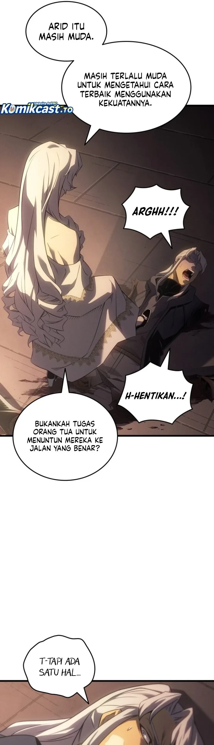 The Great Mage Returns After 4000 Years Chapter 261 - halaman 50