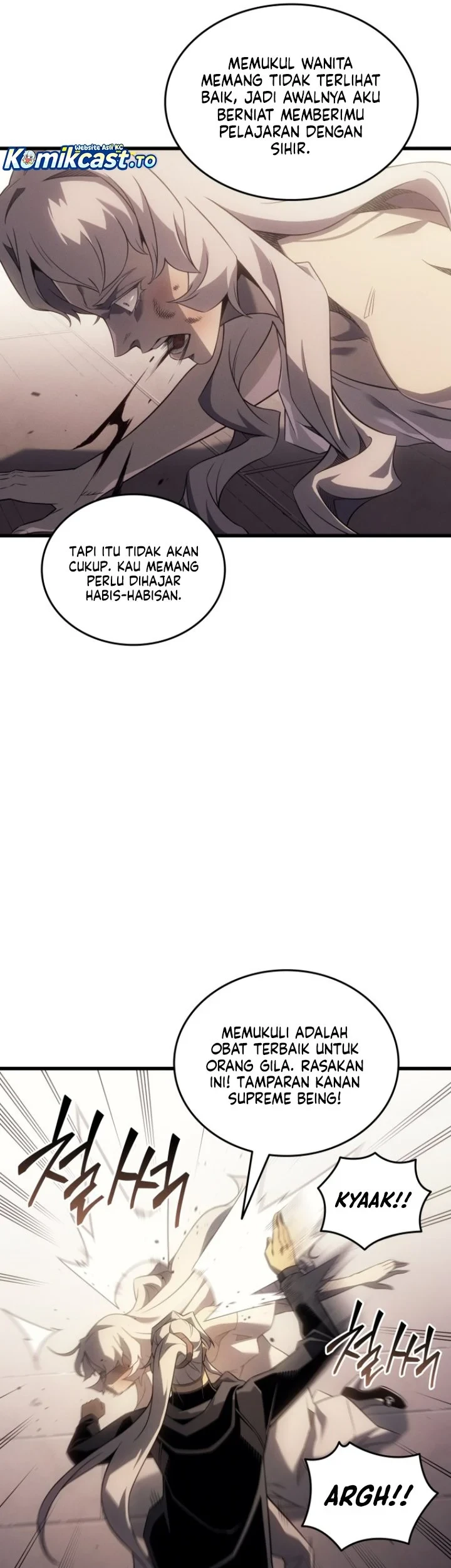 The Great Mage Returns After 4000 Years Chapter 261 - halaman 66