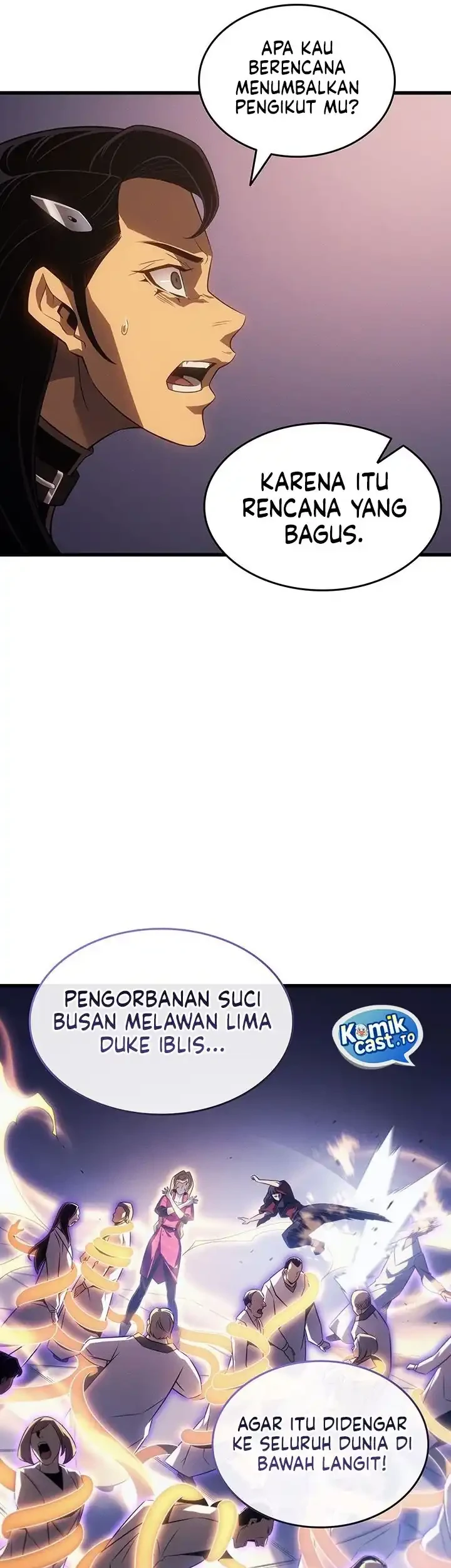 The Great Mage Returns After 4000 Years Chapter 262 - halaman 10