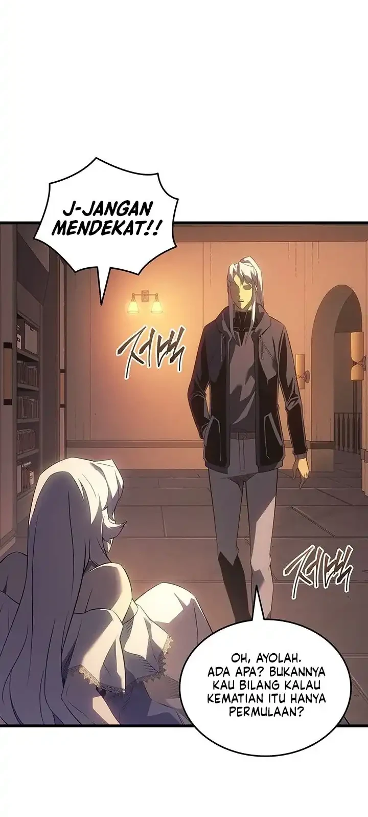 The Great Mage Returns After 4000 Years Chapter 262 - halaman 15