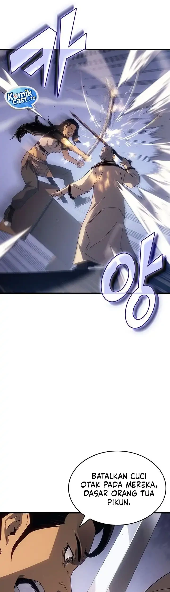 The Great Mage Returns After 4000 Years Chapter 262 - halaman 2
