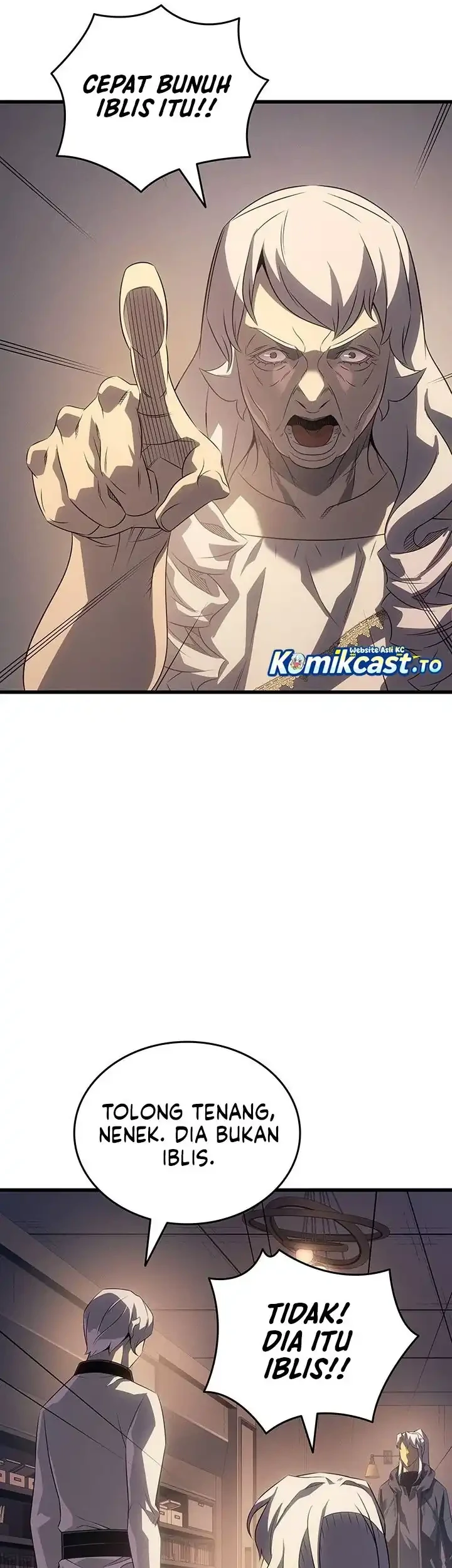 The Great Mage Returns After 4000 Years Chapter 262 - halaman 20