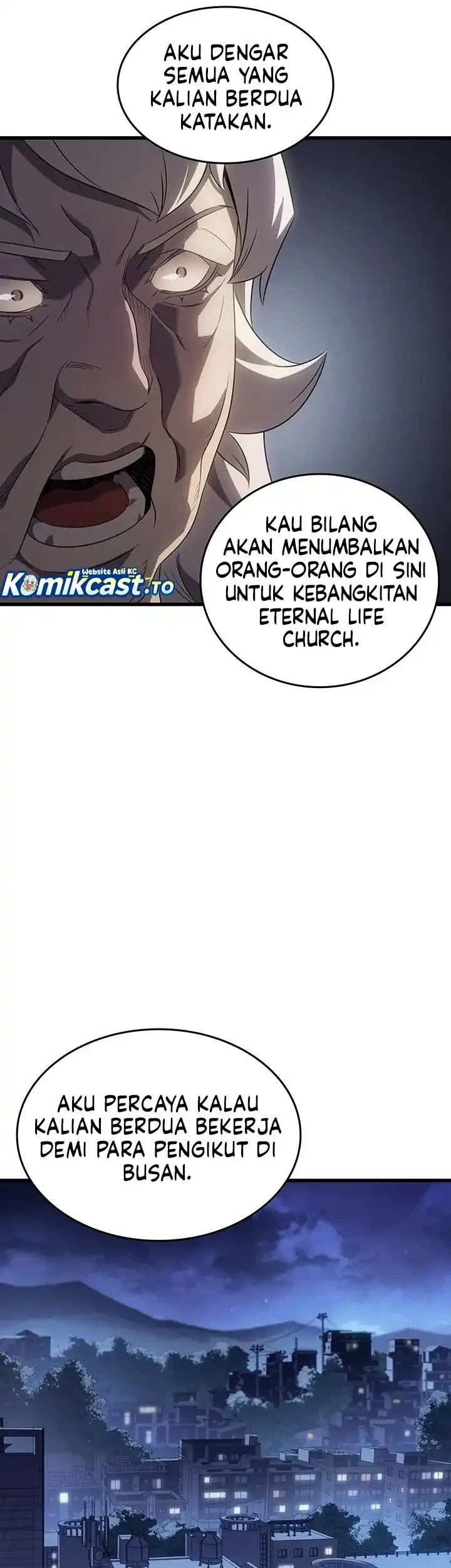 The Great Mage Returns After 4000 Years Chapter 262 - halaman 22