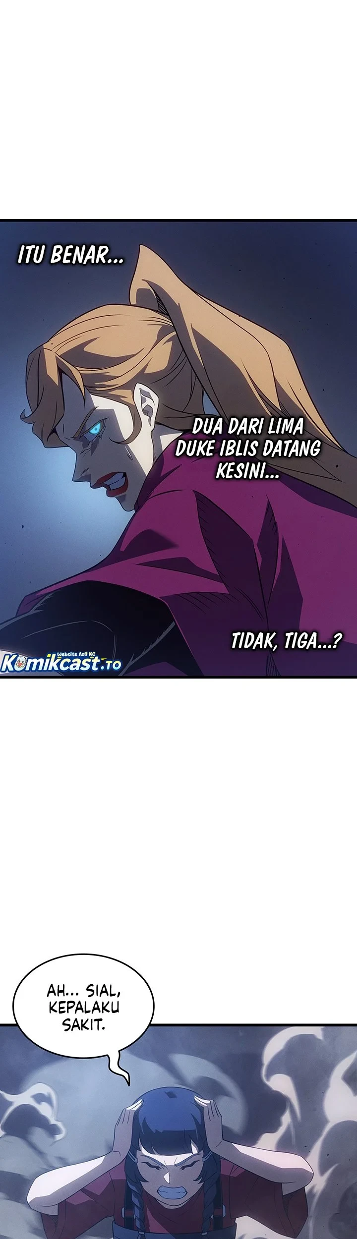 The Great Mage Returns After 4000 Years Chapter 263 - halaman 20