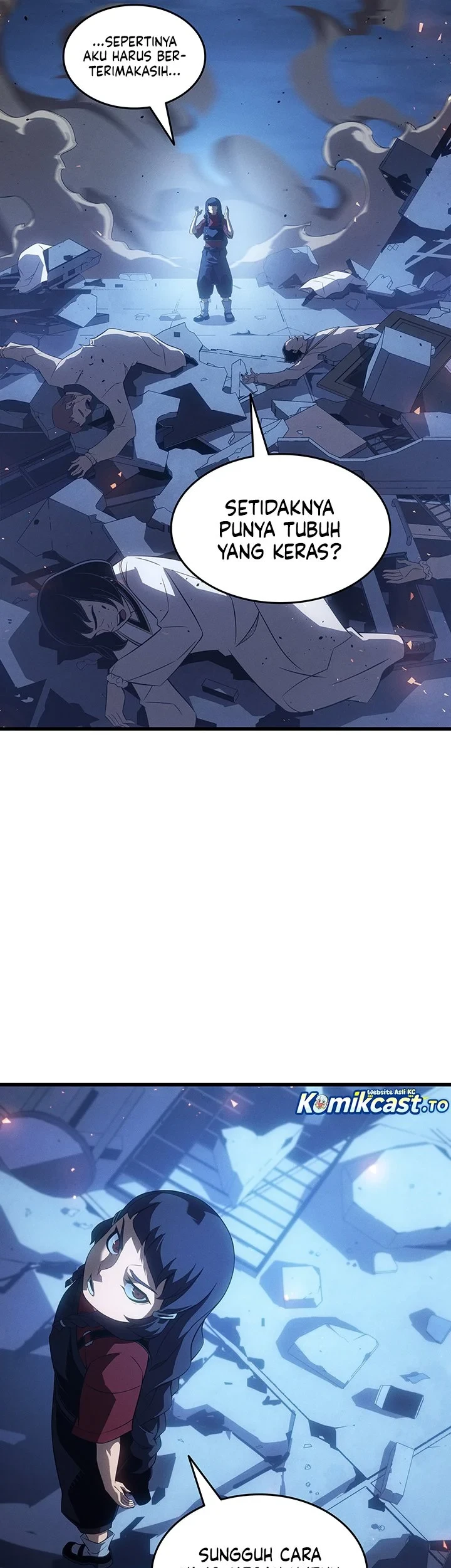 The Great Mage Returns After 4000 Years Chapter 263 - halaman 22