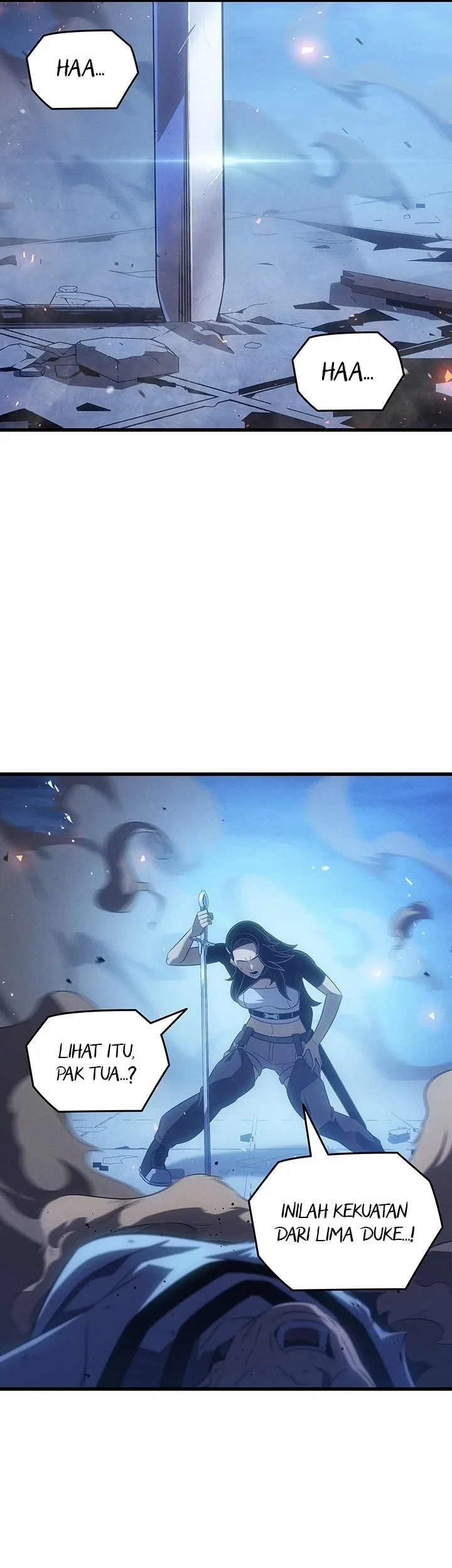 The Great Mage Returns After 4000 Years Chapter 263 - halaman 24
