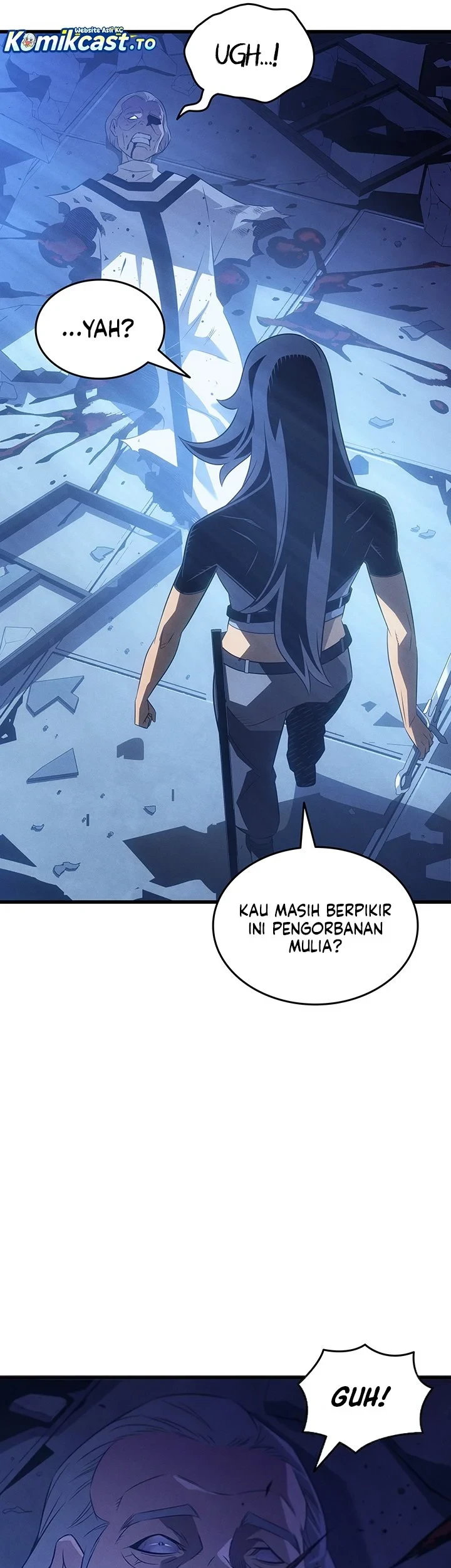 The Great Mage Returns After 4000 Years Chapter 263 - halaman 26