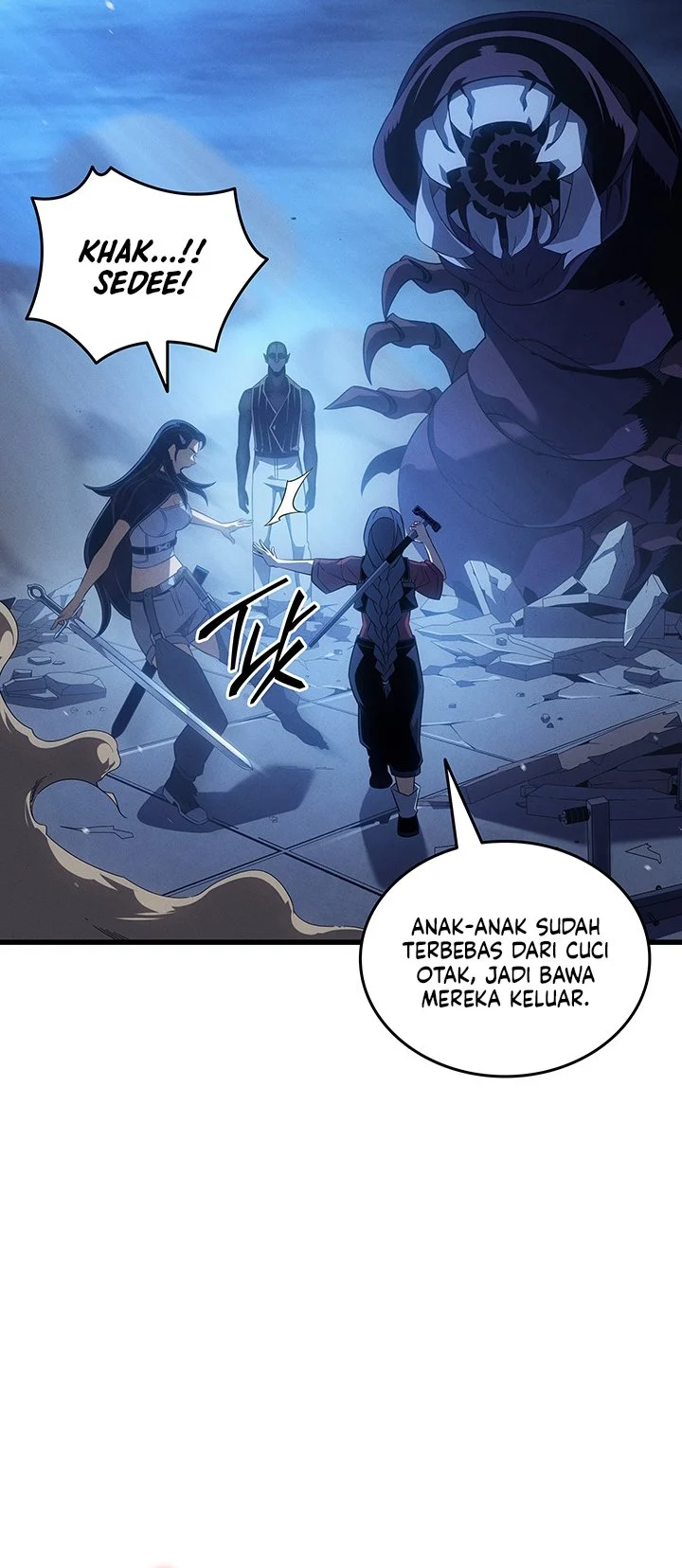 The Great Mage Returns After 4000 Years Chapter 263 - halaman 32