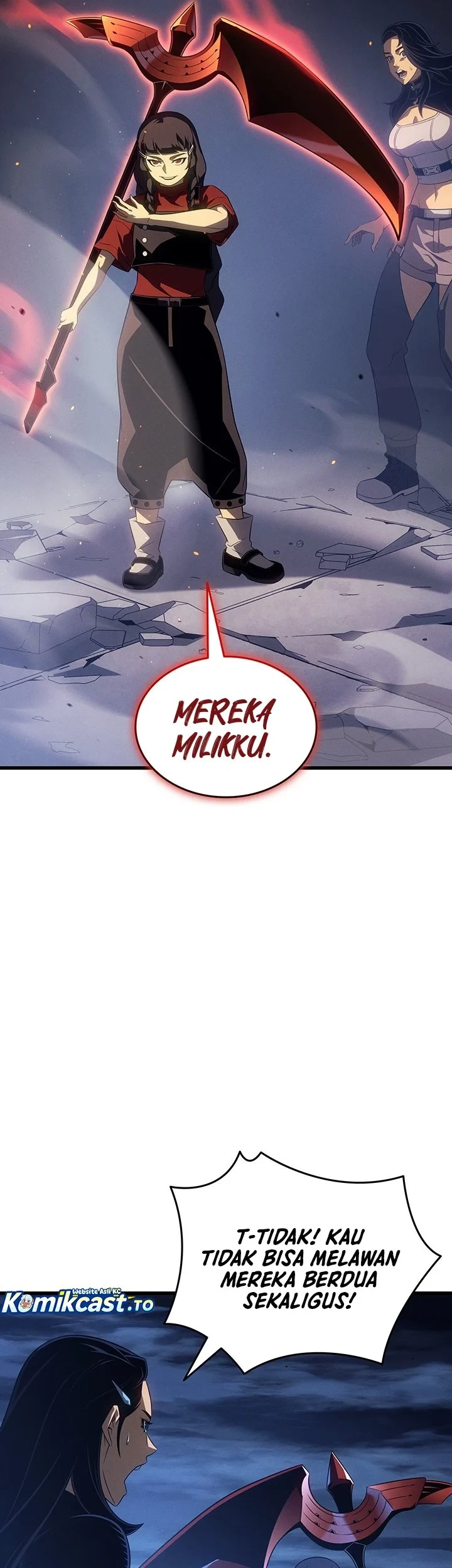 The Great Mage Returns After 4000 Years Chapter 263 - halaman 35