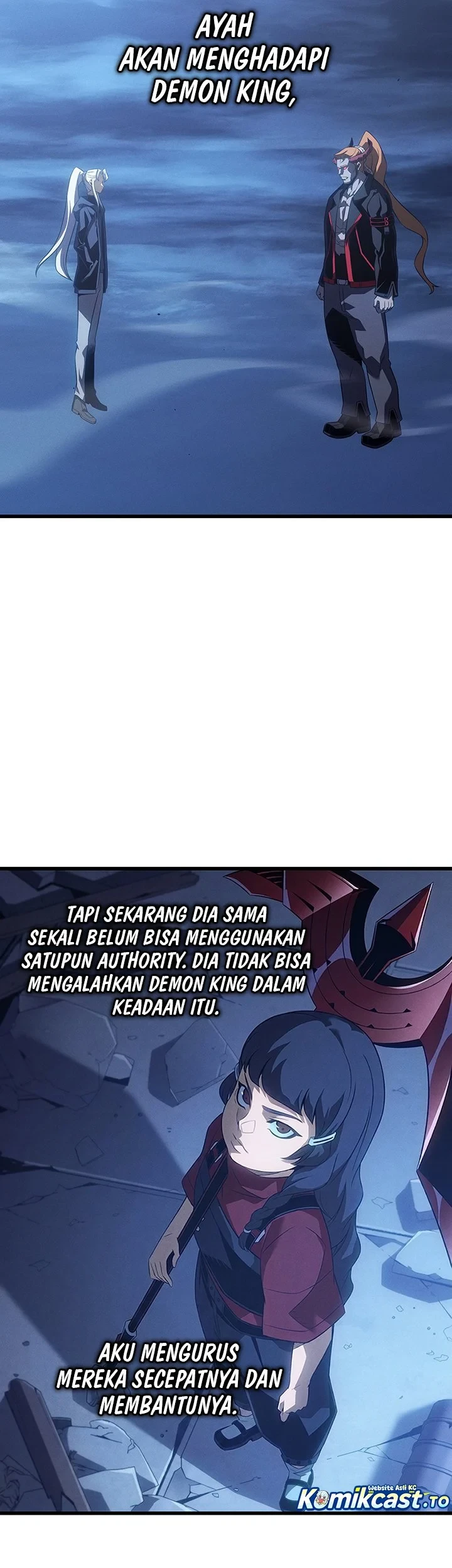 The Great Mage Returns After 4000 Years Chapter 263 - halaman 39