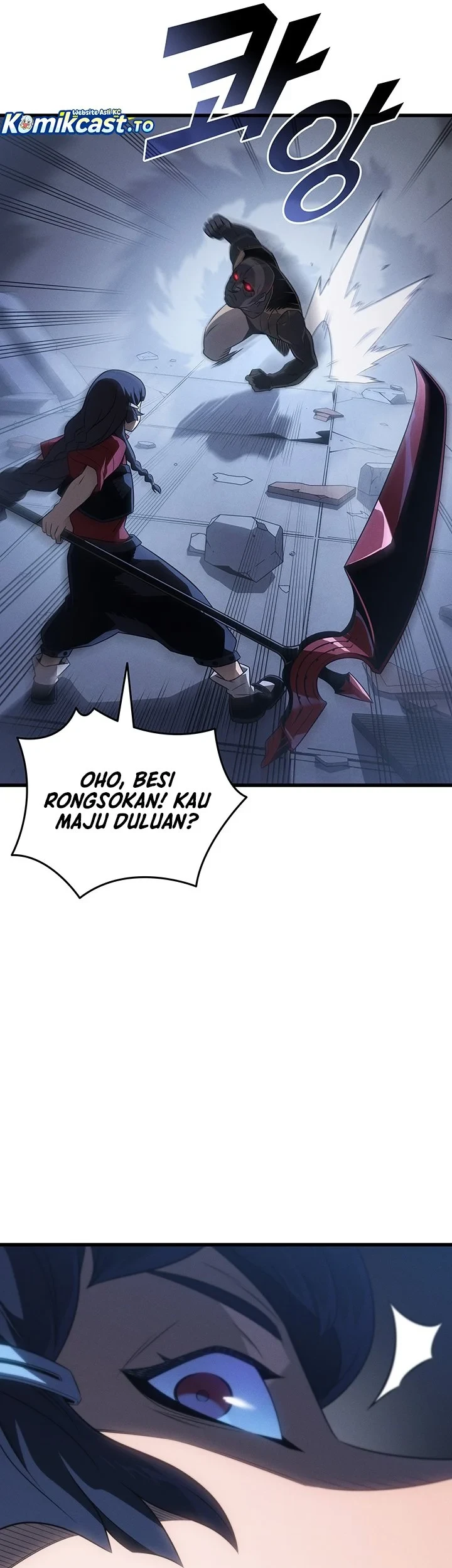 The Great Mage Returns After 4000 Years Chapter 263 - halaman 43