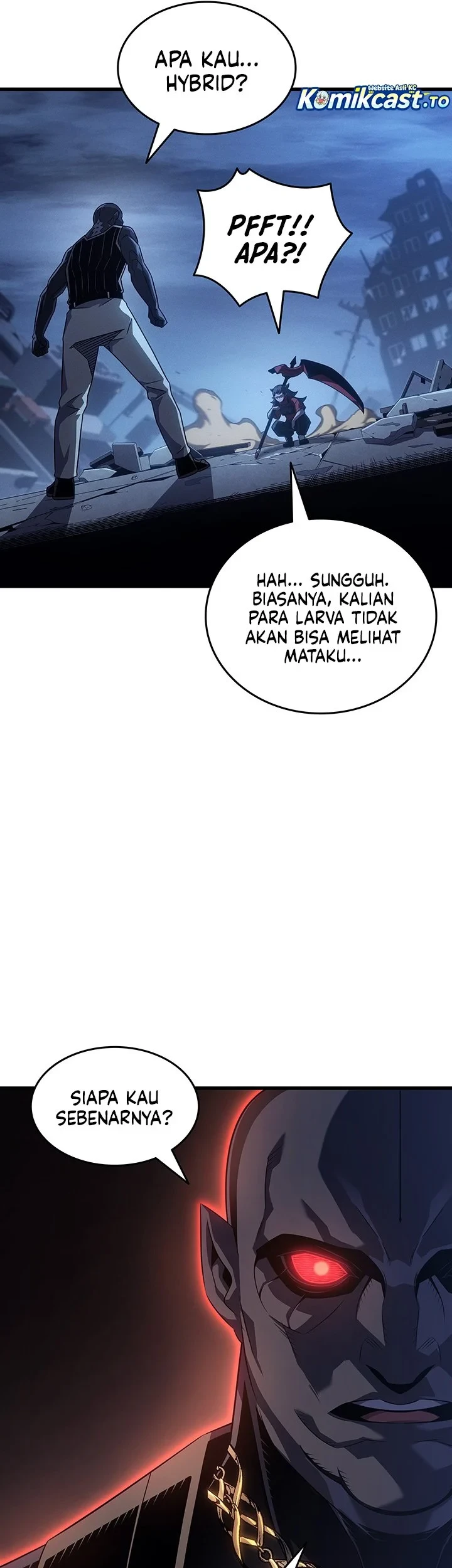The Great Mage Returns After 4000 Years Chapter 263 - halaman 61