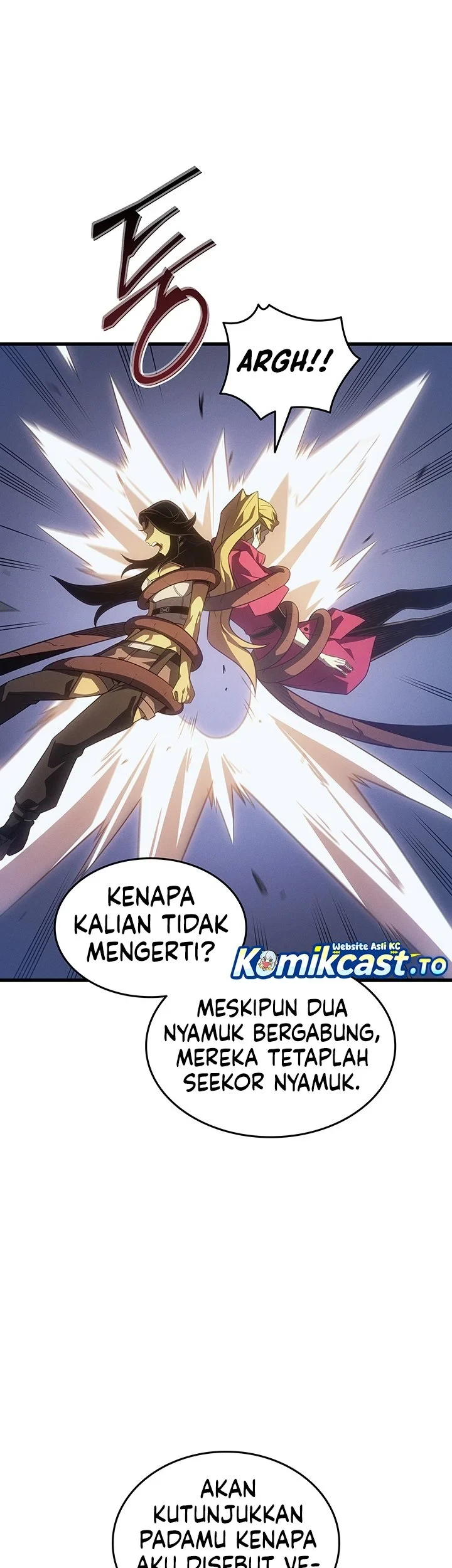The Great Mage Returns After 4000 Years Chapter 264 - halaman 19