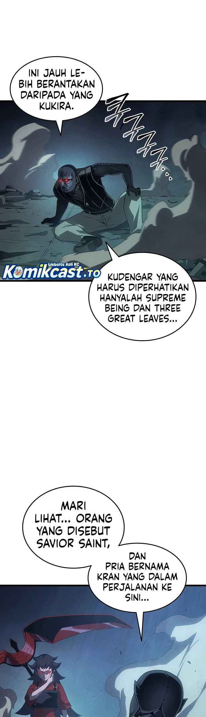The Great Mage Returns After 4000 Years Chapter 264 - halaman 5