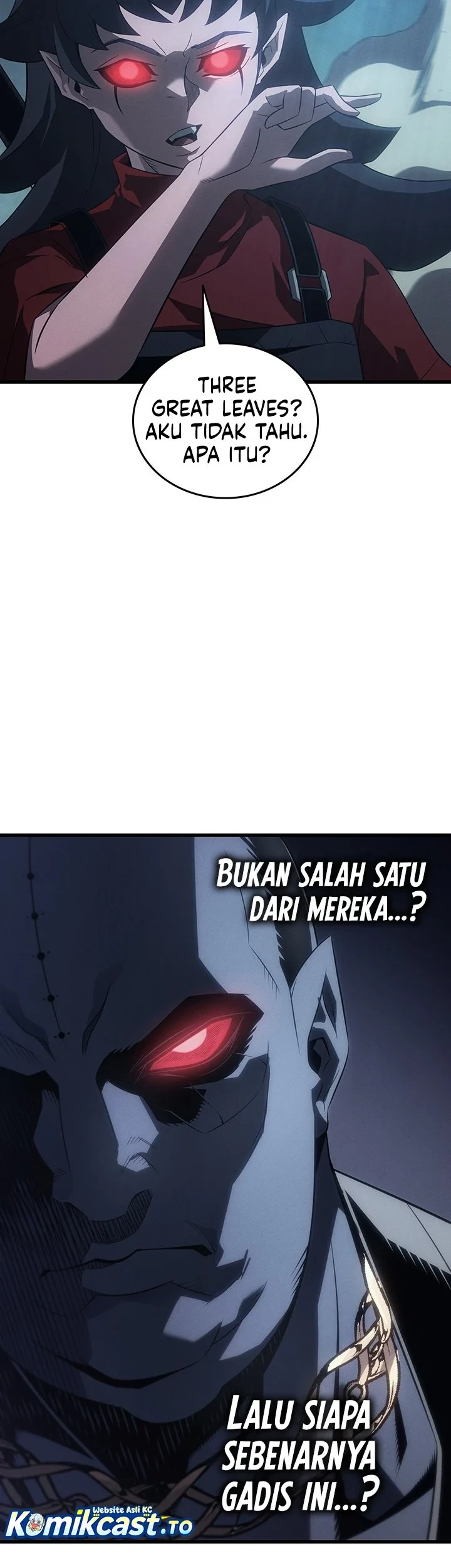 The Great Mage Returns After 4000 Years Chapter 264 - halaman 7