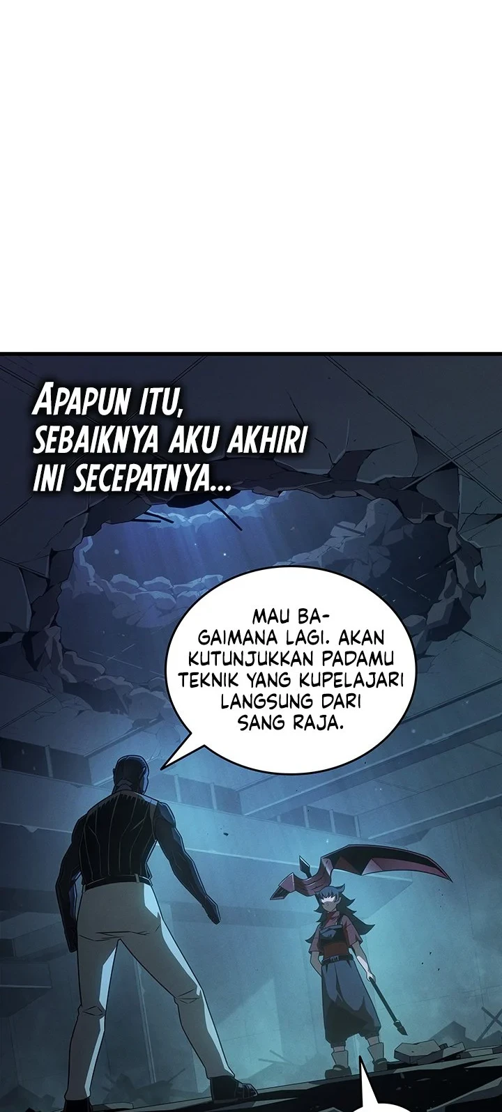 The Great Mage Returns After 4000 Years Chapter 264 - halaman 8