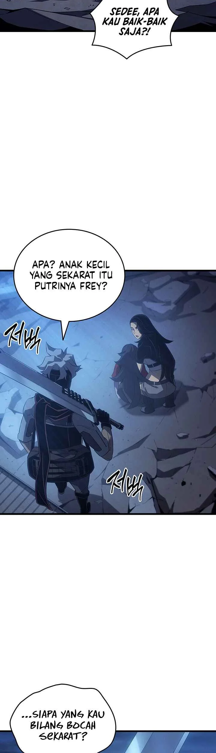 The Great Mage Returns After 4000 Years Chapter 265 - halaman 25