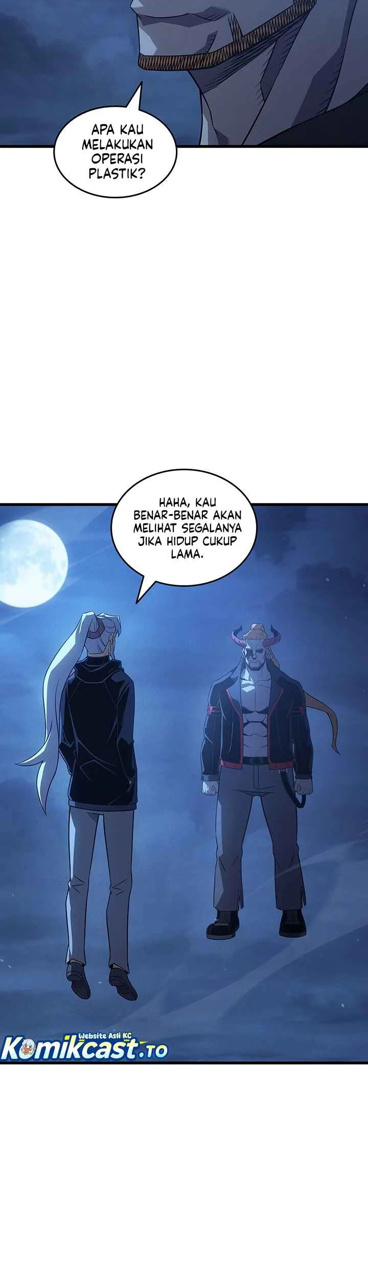 The Great Mage Returns After 4000 Years Chapter 265 - halaman 42