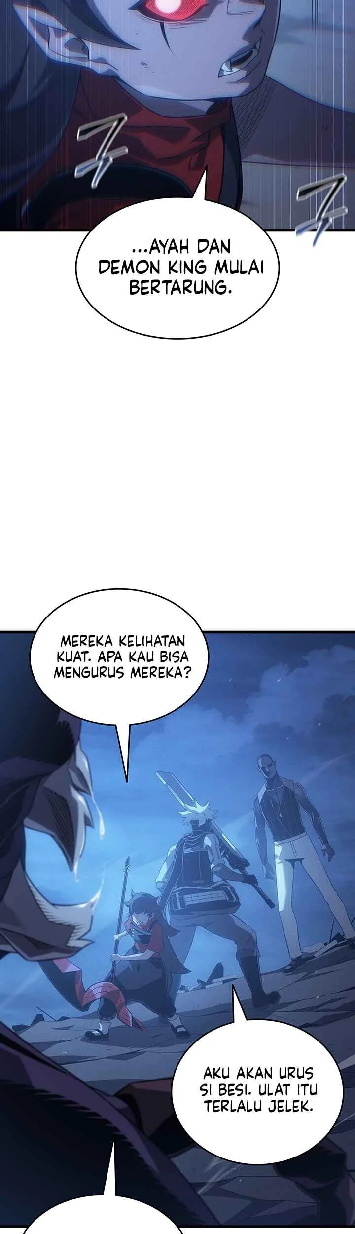The Great Mage Returns After 4000 Years Chapter 265 - halaman 49