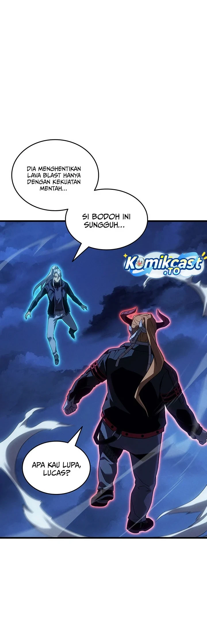 The Great Mage Returns After 4000 Years Chapter 266 - halaman 21