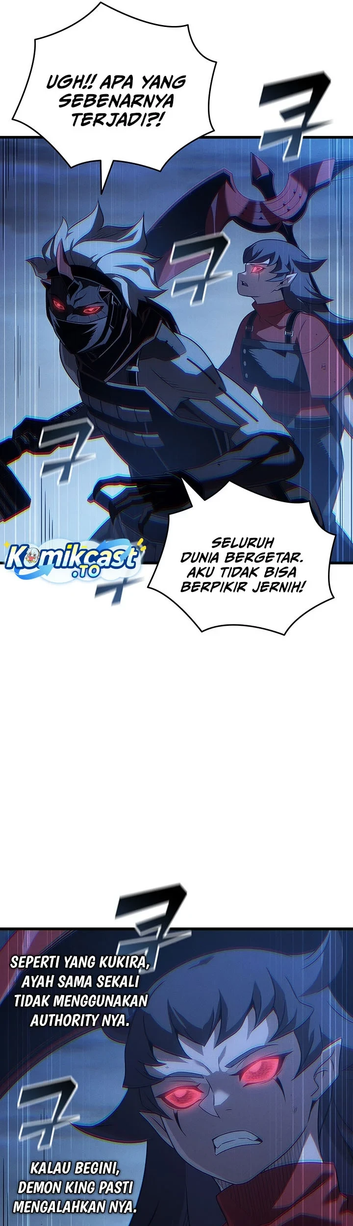The Great Mage Returns After 4000 Years Chapter 266 - halaman 26