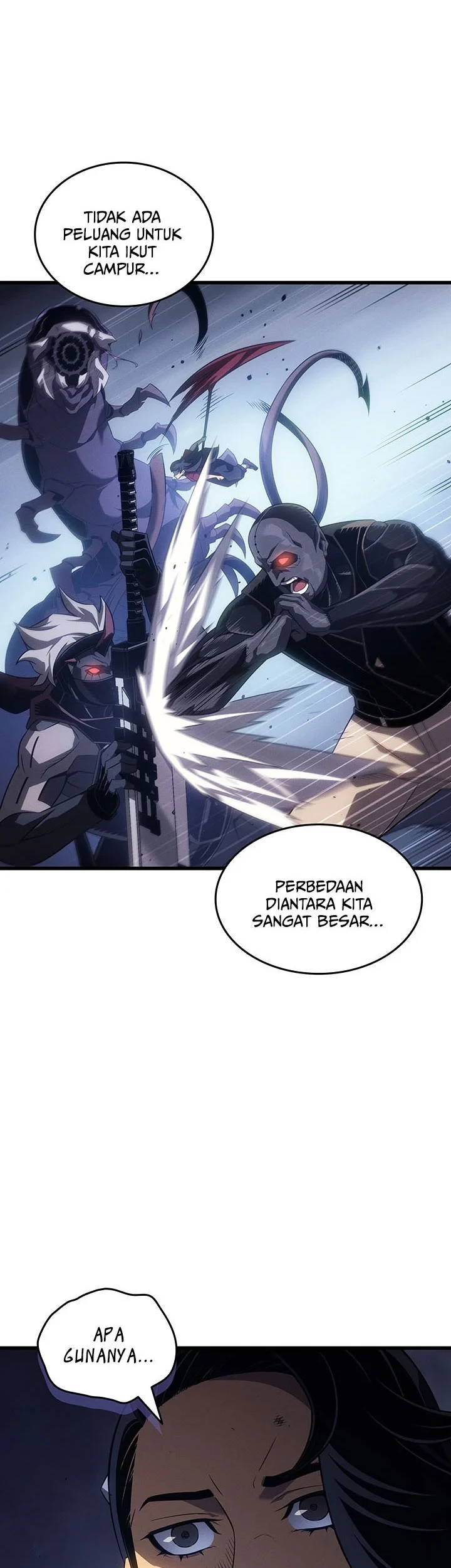 The Great Mage Returns After 4000 Years Chapter 266 - halaman 31