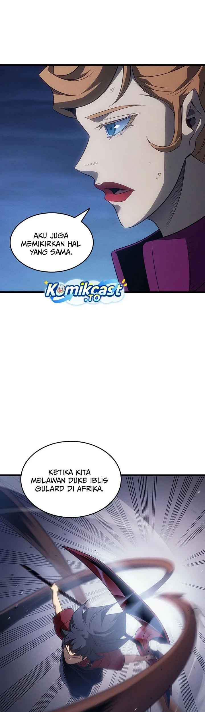 The Great Mage Returns After 4000 Years Chapter 266 - halaman 33