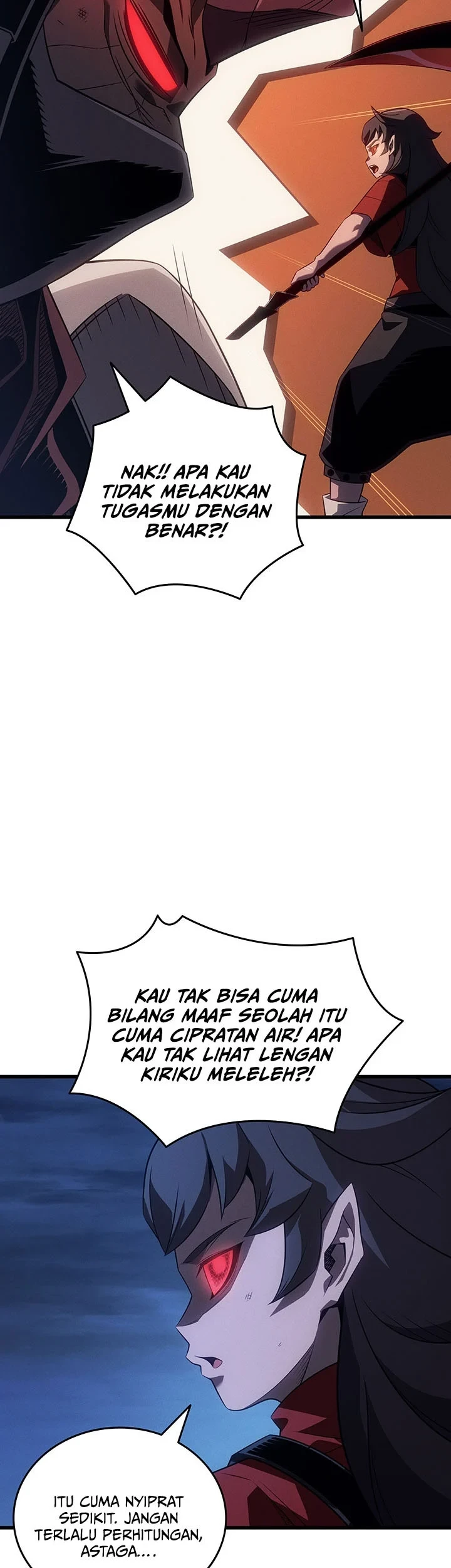 The Great Mage Returns After 4000 Years Chapter 266 - halaman 44