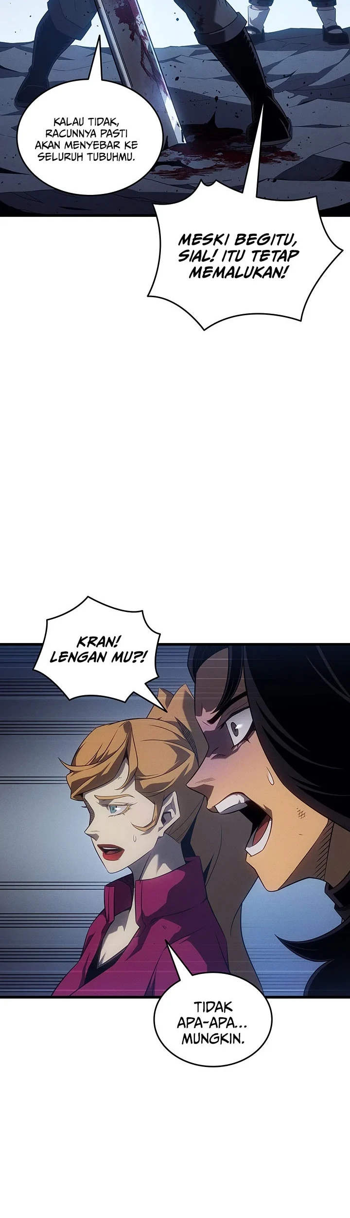 The Great Mage Returns After 4000 Years Chapter 266 - halaman 47