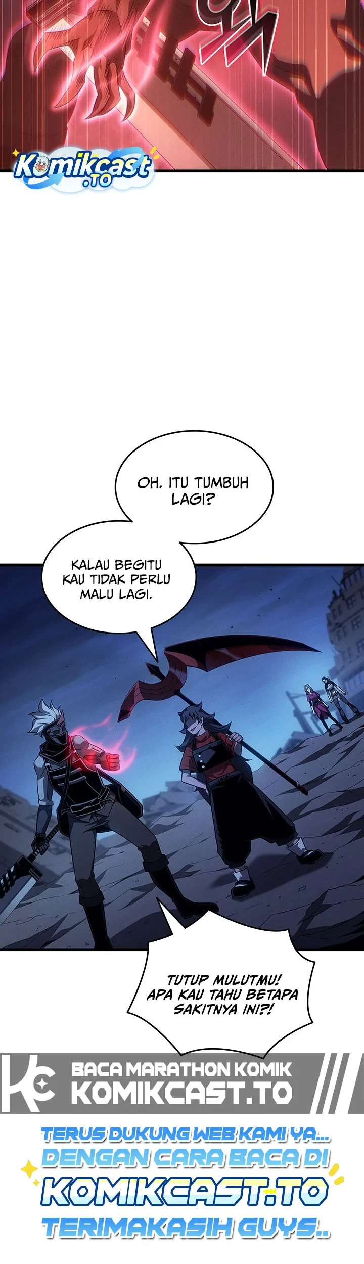 The Great Mage Returns After 4000 Years Chapter 266 - halaman 49