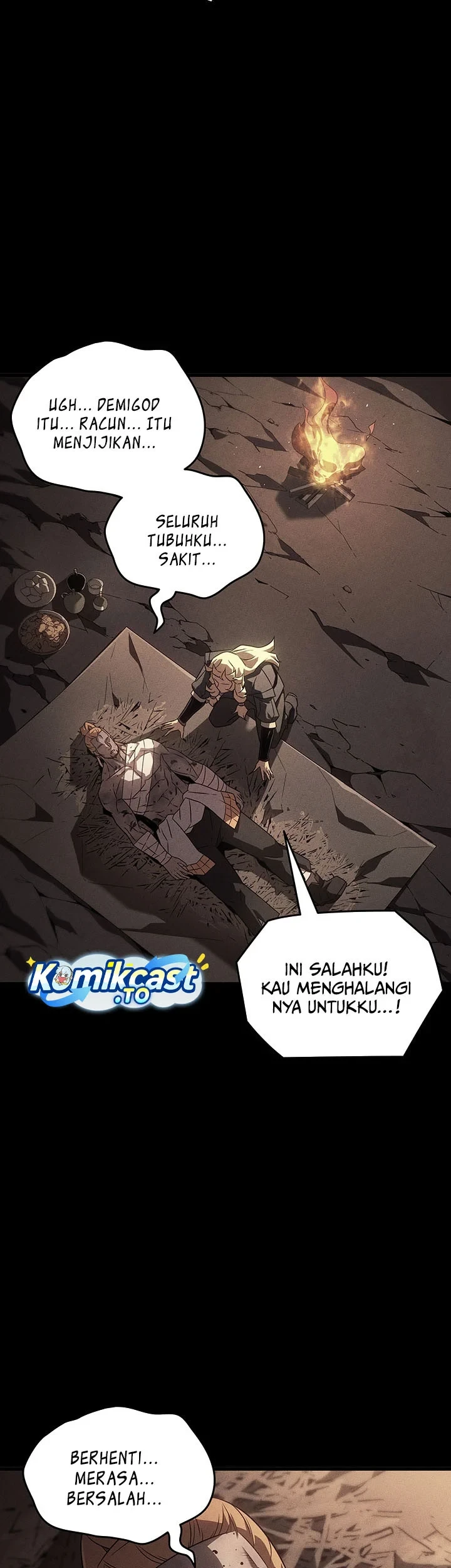 The Great Mage Returns After 4000 Years Chapter 266 - halaman 6