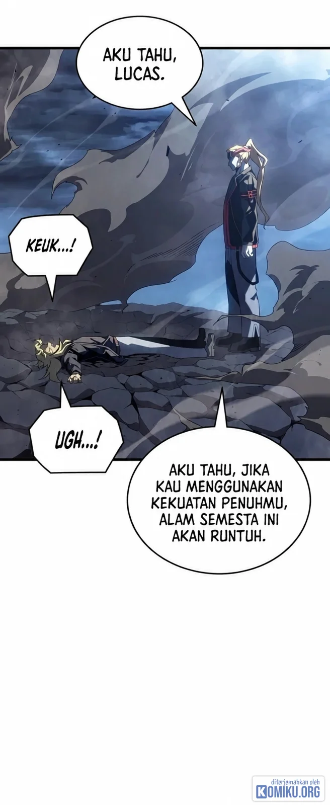 The Great Mage Returns After 4000 Years Chapter 268 - halaman 17