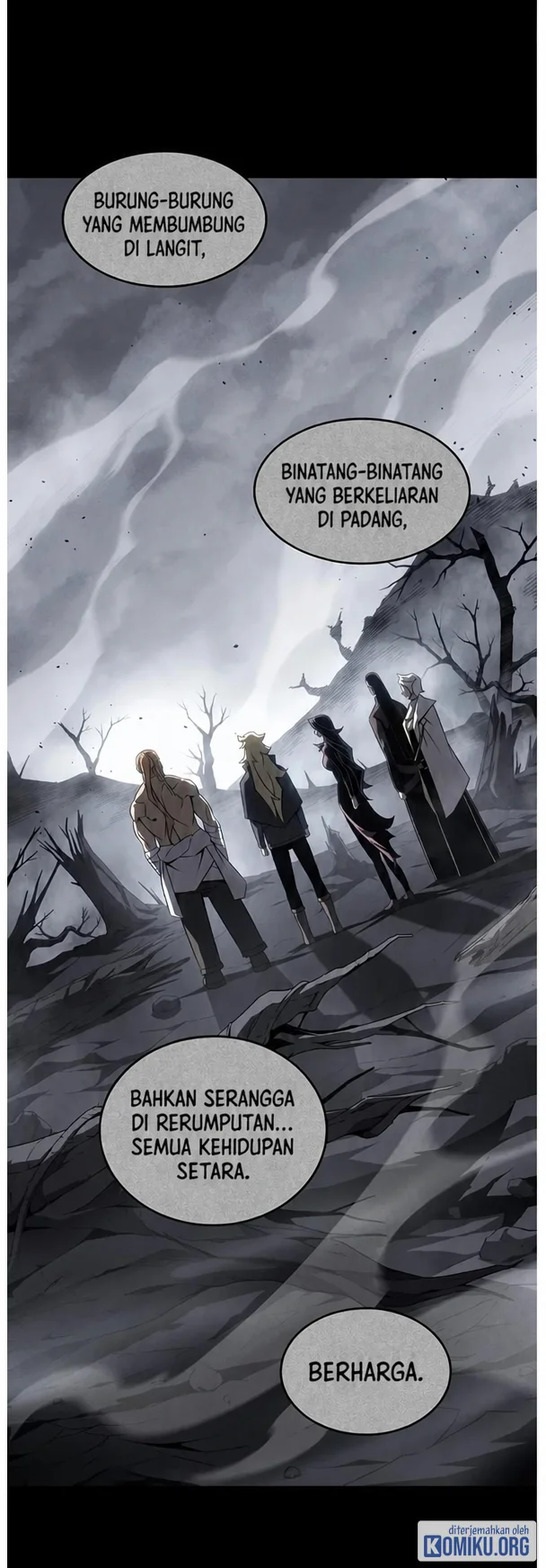 The Great Mage Returns After 4000 Years Chapter 268 - halaman 22