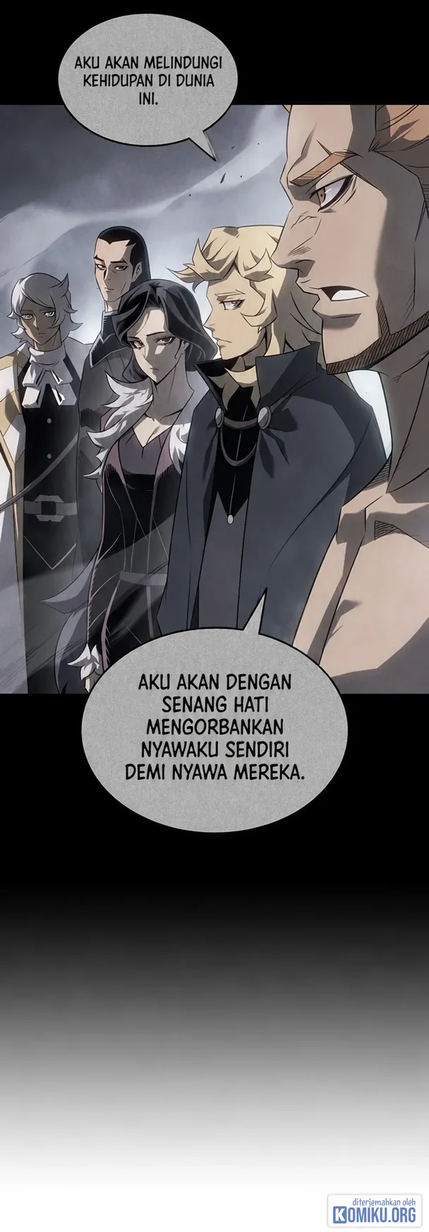 The Great Mage Returns After 4000 Years Chapter 268 - halaman 25