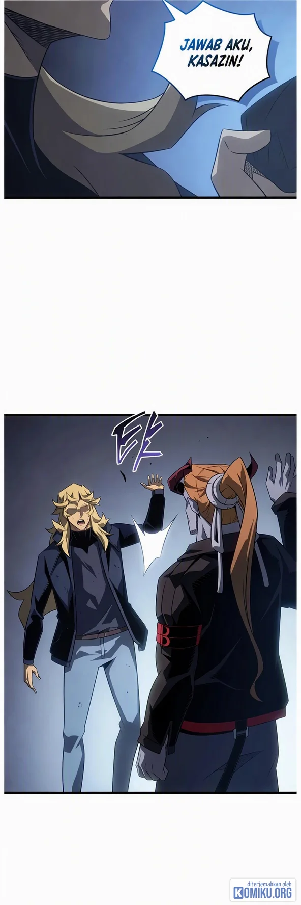 The Great Mage Returns After 4000 Years Chapter 268 - halaman 29