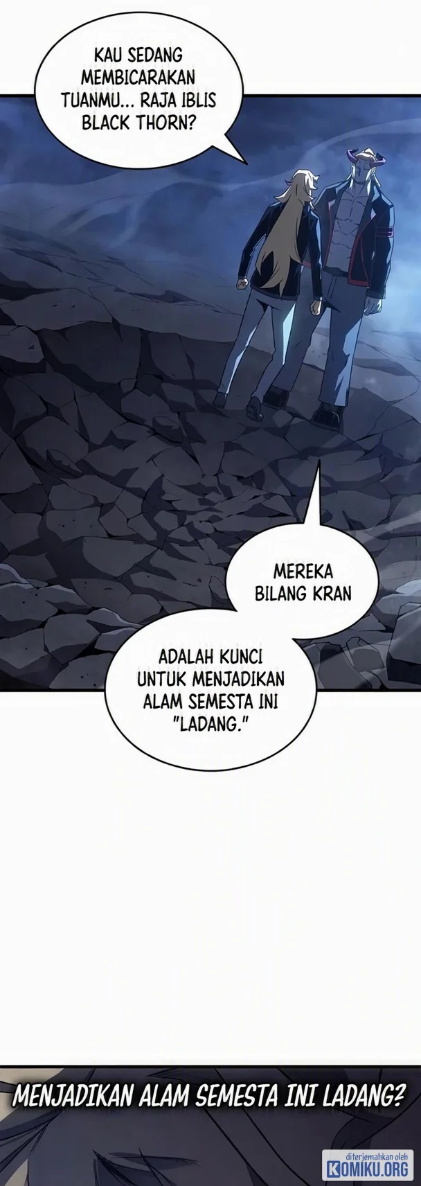 The Great Mage Returns After 4000 Years Chapter 268 - halaman 33