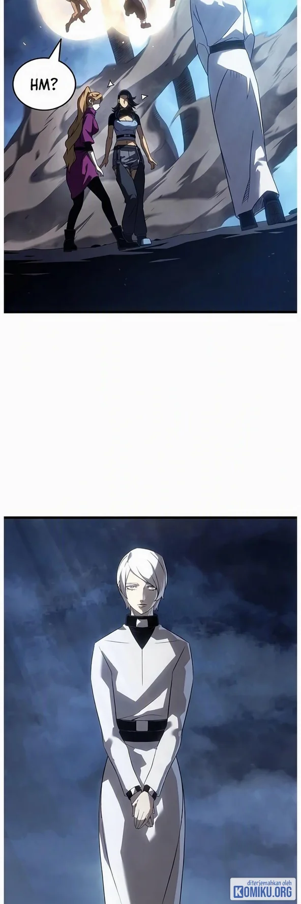 The Great Mage Returns After 4000 Years Chapter 268 - halaman 44