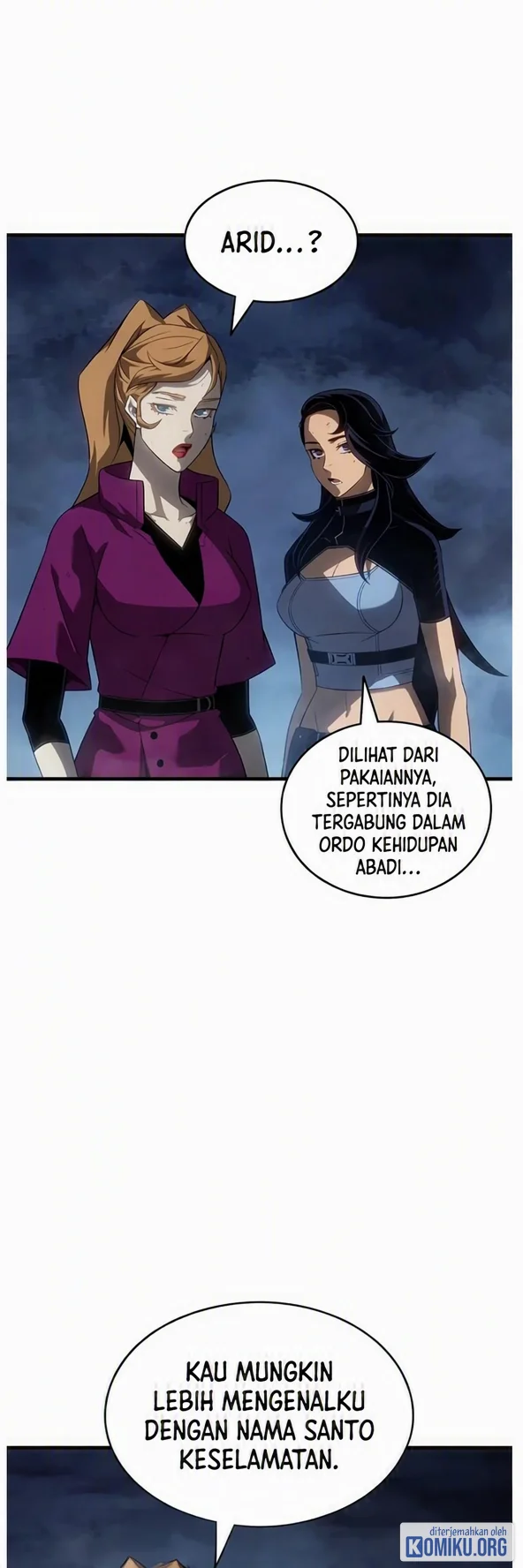 The Great Mage Returns After 4000 Years Chapter 268 - halaman 46