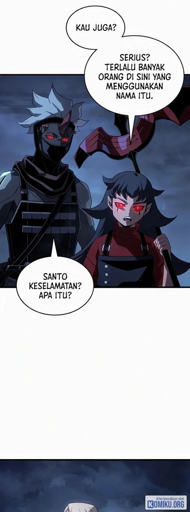 The Great Mage Returns After 4000 Years Chapter 268 - halaman 49