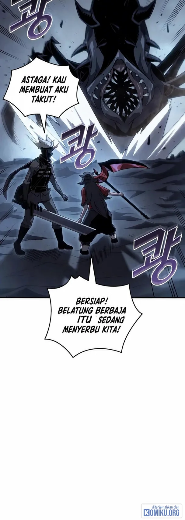 The Great Mage Returns After 4000 Years Chapter 268 - halaman 52