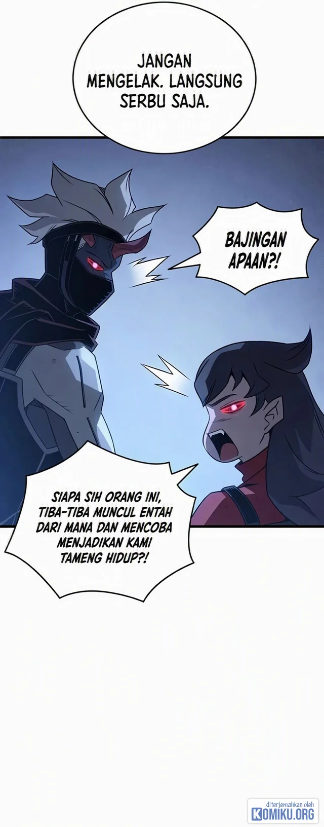 The Great Mage Returns After 4000 Years Chapter 268 - halaman 53