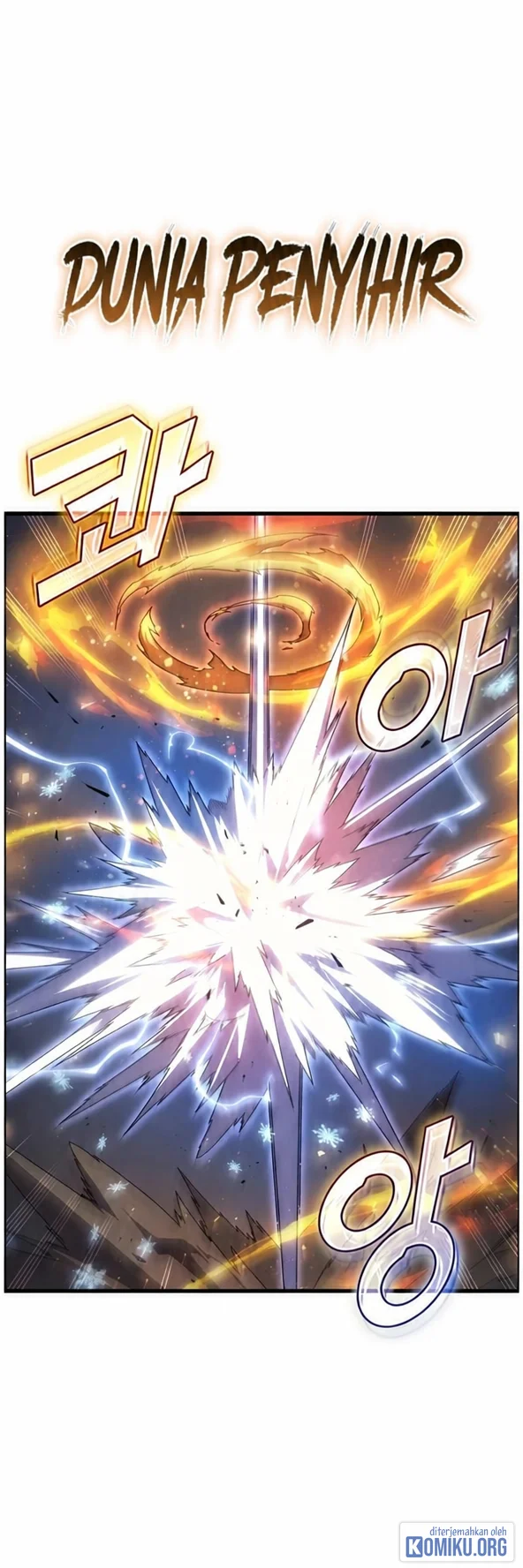 The Great Mage Returns After 4000 Years Chapter 268 - halaman 8