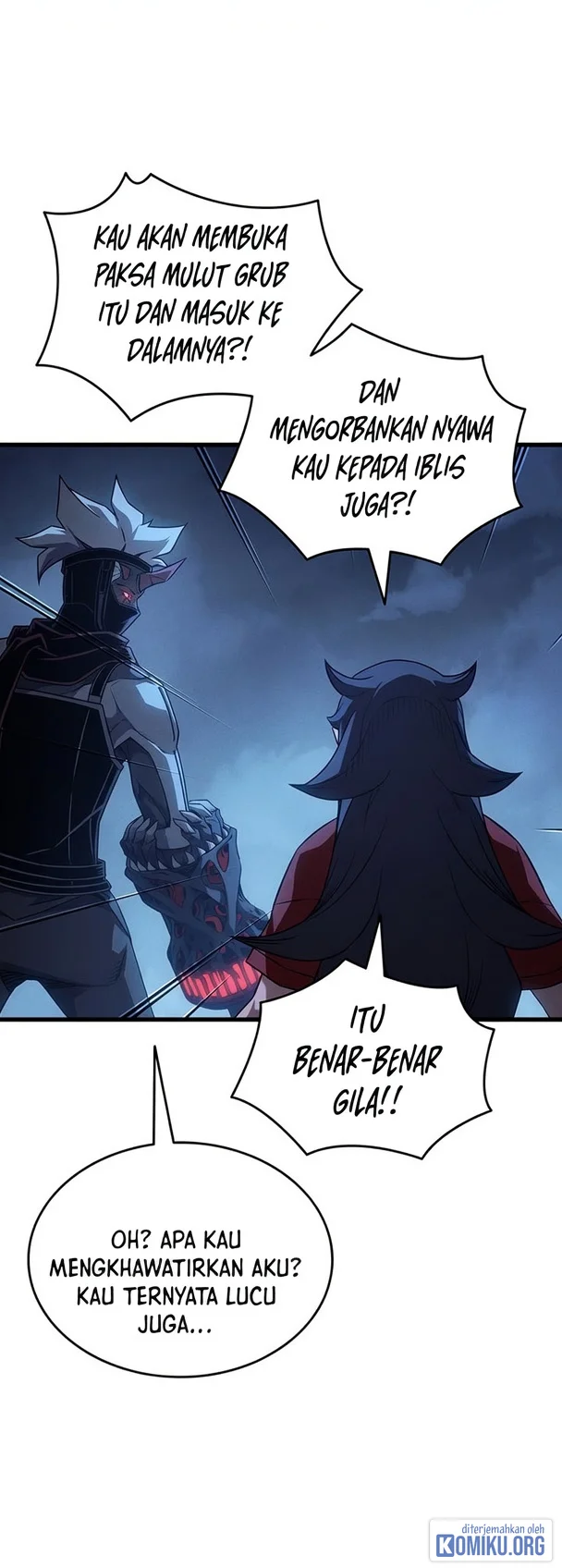 The Great Mage Returns After 4000 Years Chapter 269 - halaman 17
