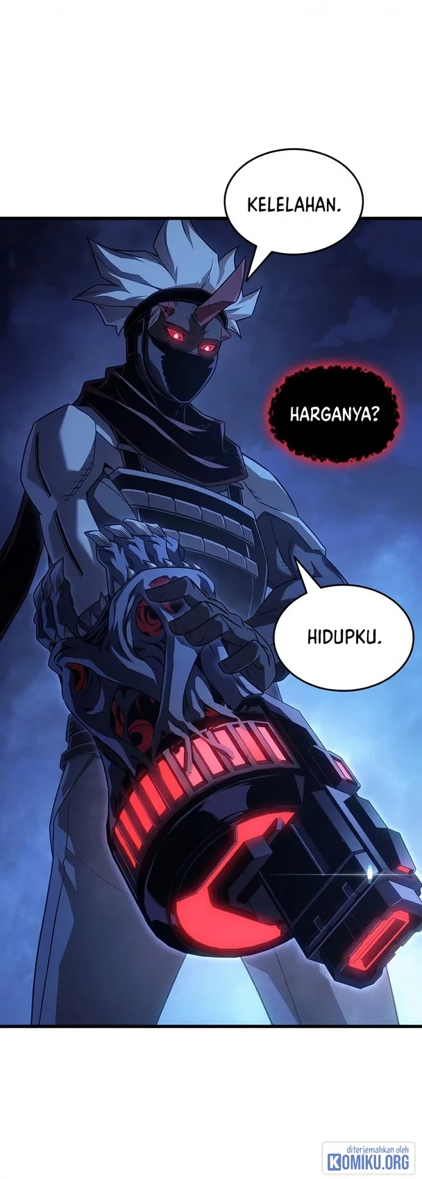 The Great Mage Returns After 4000 Years Chapter 269 - halaman 31