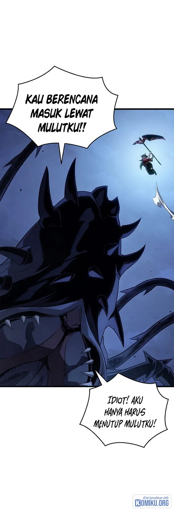 The Great Mage Returns After 4000 Years Chapter 269 - halaman 38
