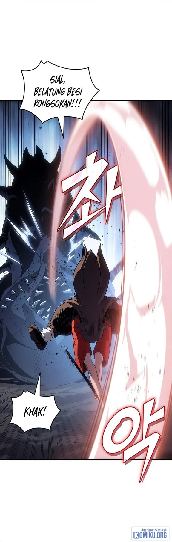 The Great Mage Returns After 4000 Years Chapter 269 - halaman 41